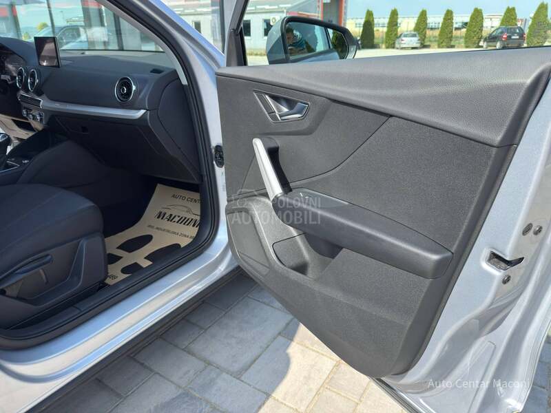 Audi Q2 2.0 tdi virt