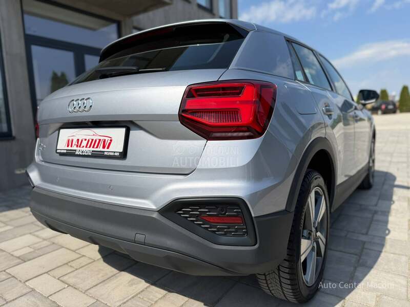 Audi Q2 2.0 tdi virt