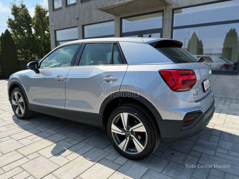 Audi Q2 2.0 tdi virt