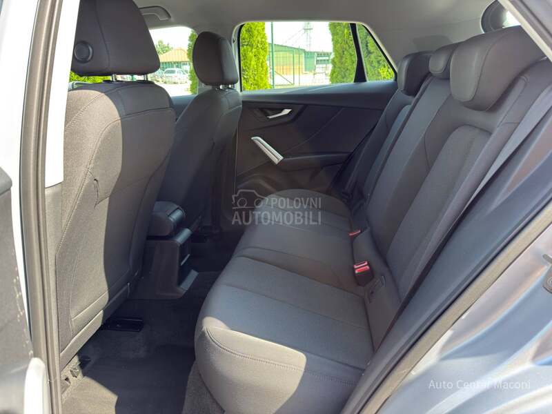 Audi Q2 2.0 tdi virt
