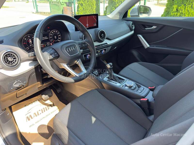 Audi Q2 2.0 tdi virt