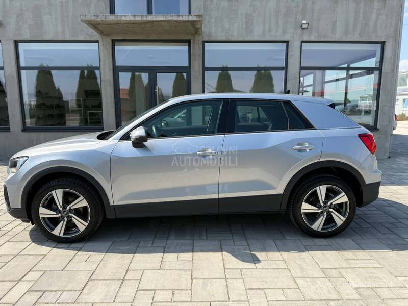 Audi Q2 2.0 tdi virt