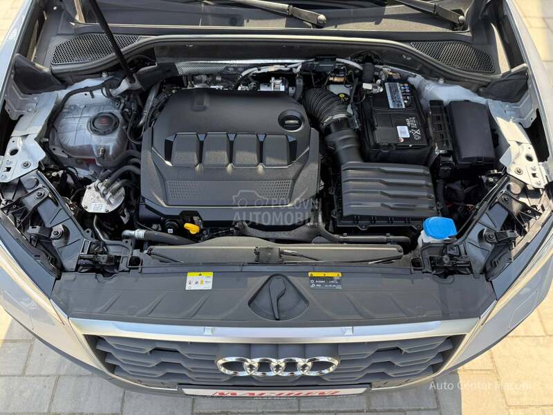 Audi Q2 2.0 tdi virt