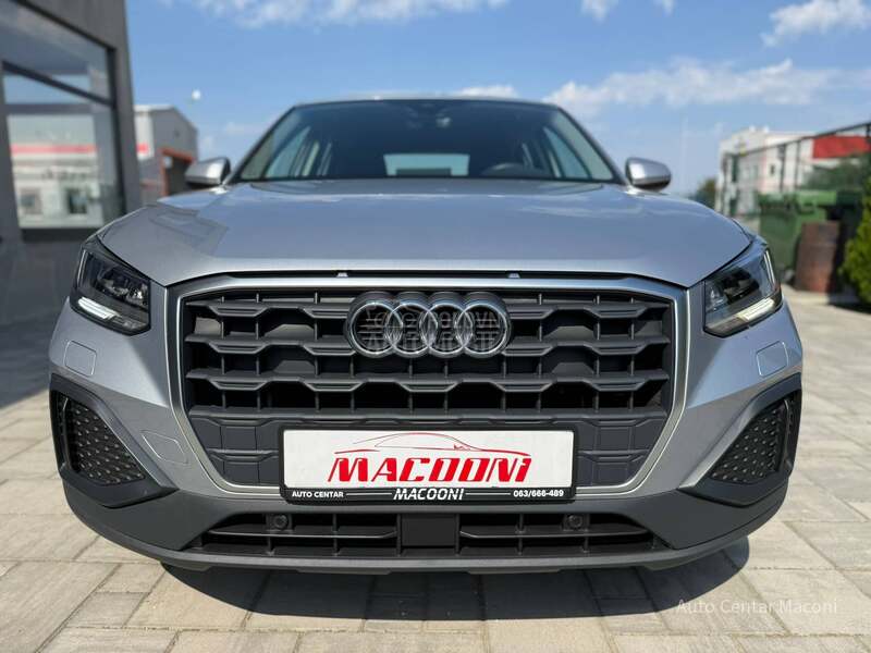 Audi Q2 2.0 tdi virt