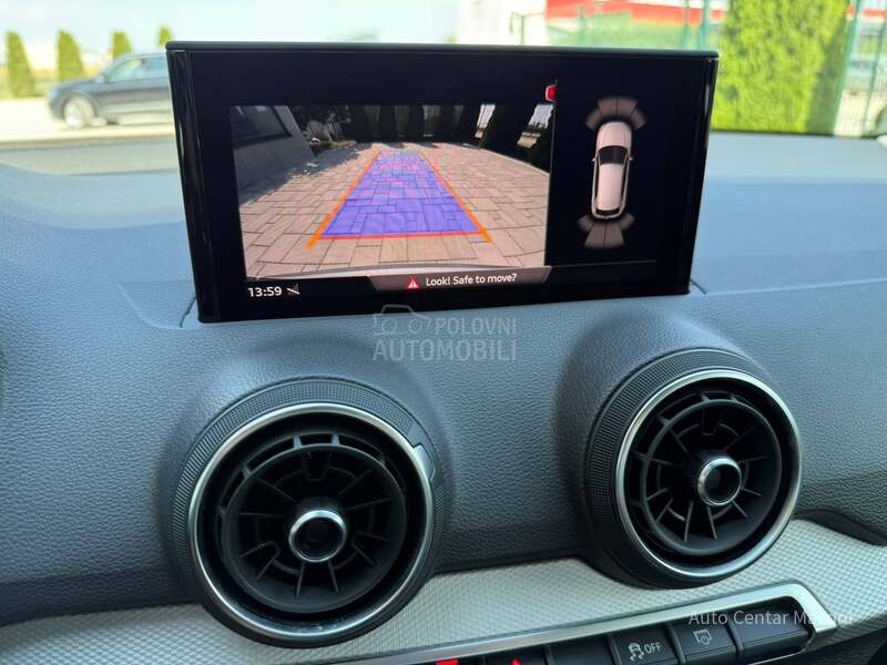Audi Q2 2.0 tdi virt