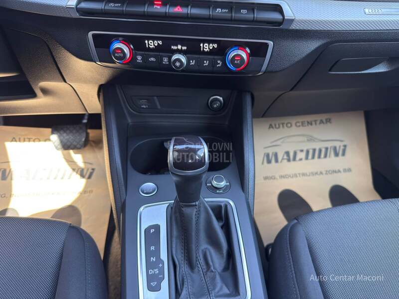 Audi Q2 2.0 tdi virt