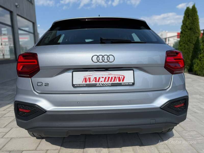 Audi Q2 2.0 tdi virt