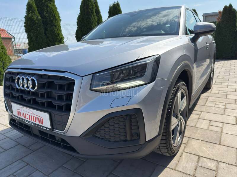 Audi Q2 2.0 tdi virt