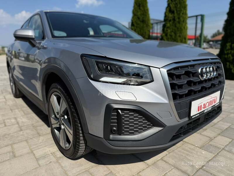 Audi Q2 2.0 tdi virt