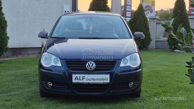 Volkswagen Polo 1.4 TDI NEMAČKA