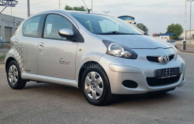 Toyota Aygo 1.0 B