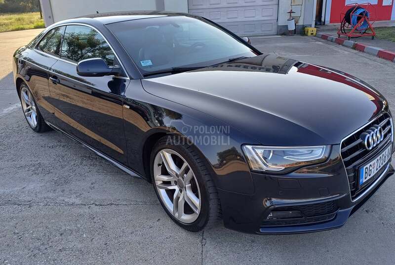Audi A5 2.0 TDI 3xS-Line