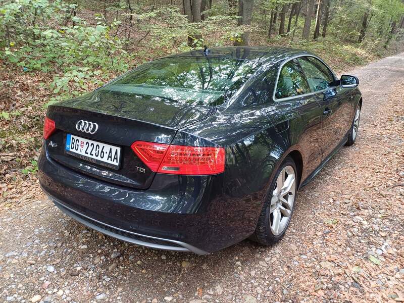 Audi A5 2.0 TDI 3xS-Line