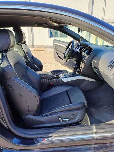 Audi A5 2.0 TDI 3xS-Line
