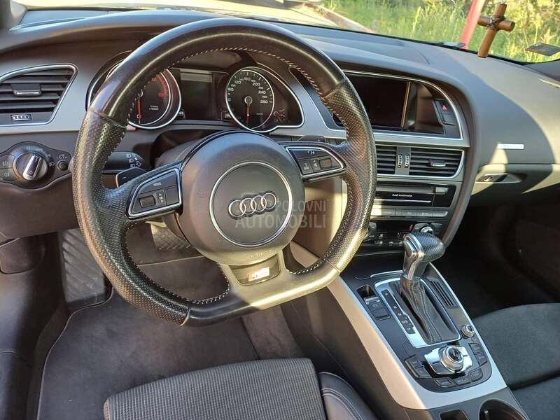 Audi A5 2.0 TDI 3xS-Line