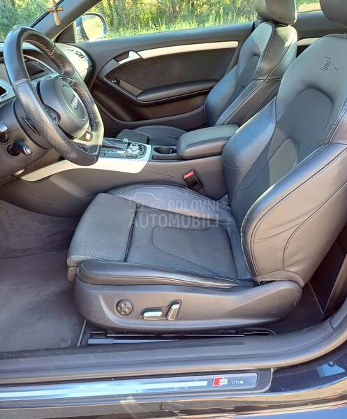 Audi A5 2.0 TDI 3xS-Line