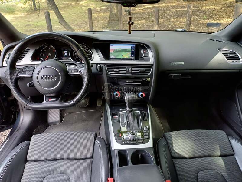 Audi A5 2.0 TDI 3xS-Line