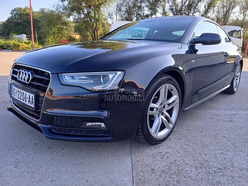 Audi A5 2.0 TDI 3xS-Line