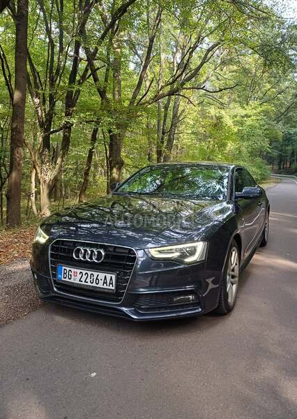 Audi A5 2.0 TDI 3xS-Line