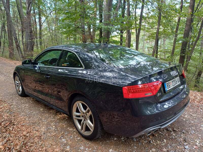 Audi A5 2.0 TDI 3xS-Line