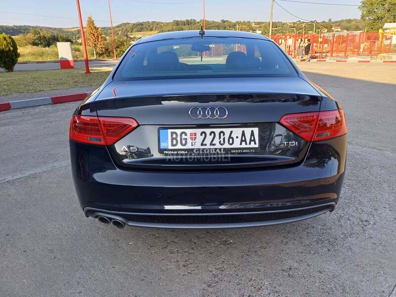 Audi A5 2.0 TDI 3xS-Line