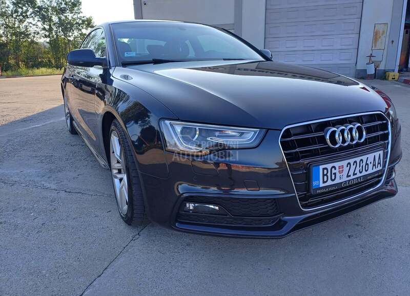 Audi A5 2.0 TDI 3xS-Line