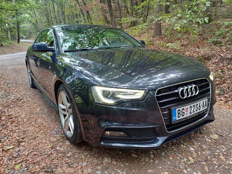 Audi A5 2.0 TDI 3xS-Line