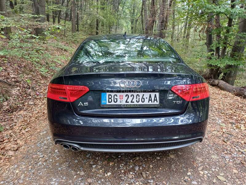 Audi A5 2.0 TDI 3xS-Line