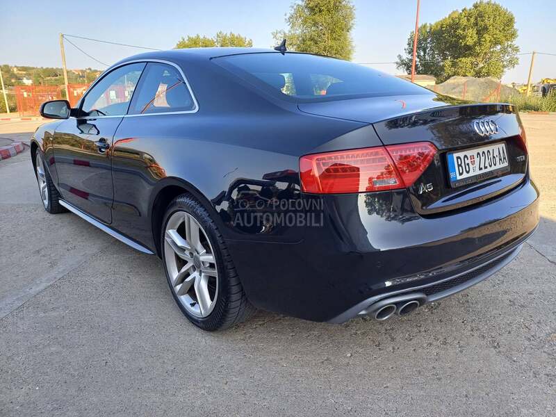 Audi A5 2.0 TDI 3xS-Line