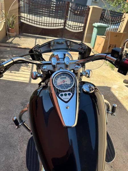 Kawasaki VN900 CLASSIC