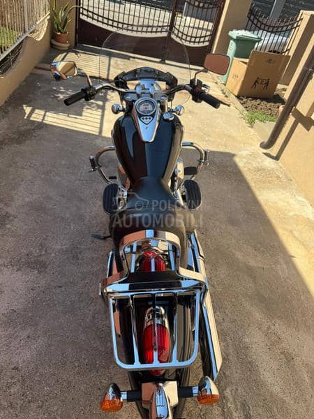 Kawasaki VN900 CLASSIC