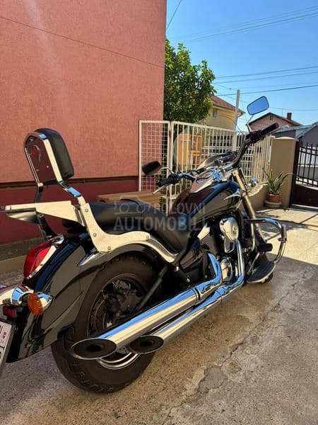 Kawasaki VN900 CLASSIC