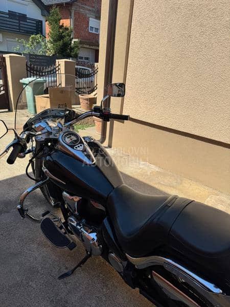 Kawasaki VN900 CLASSIC