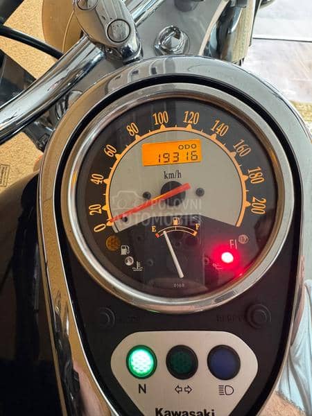 Kawasaki VN900 CLASSIC