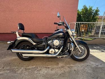 Kawasaki VN900 CLASSIC