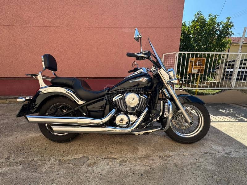 Kawasaki VN900 CLASSIC