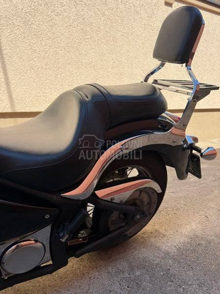 Kawasaki VN900 CLASSIC