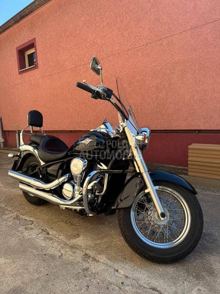 Kawasaki VN900 CLASSIC