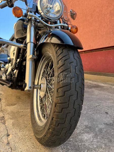 Kawasaki VN900 CLASSIC