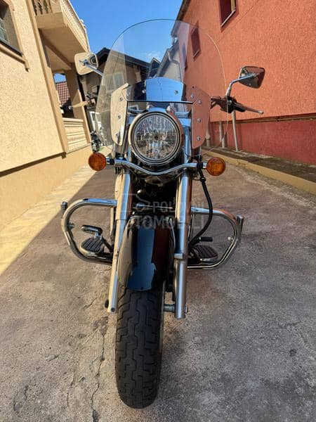 Kawasaki VN900 CLASSIC