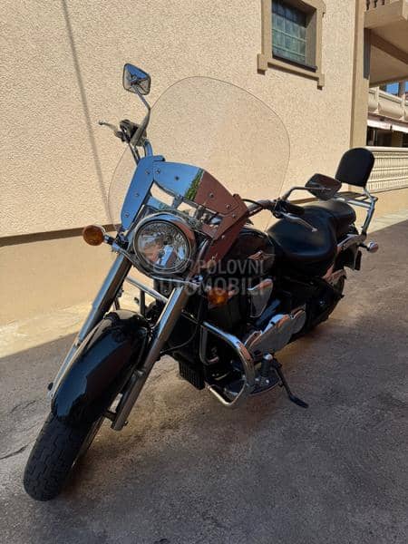 Kawasaki VN900 CLASSIC