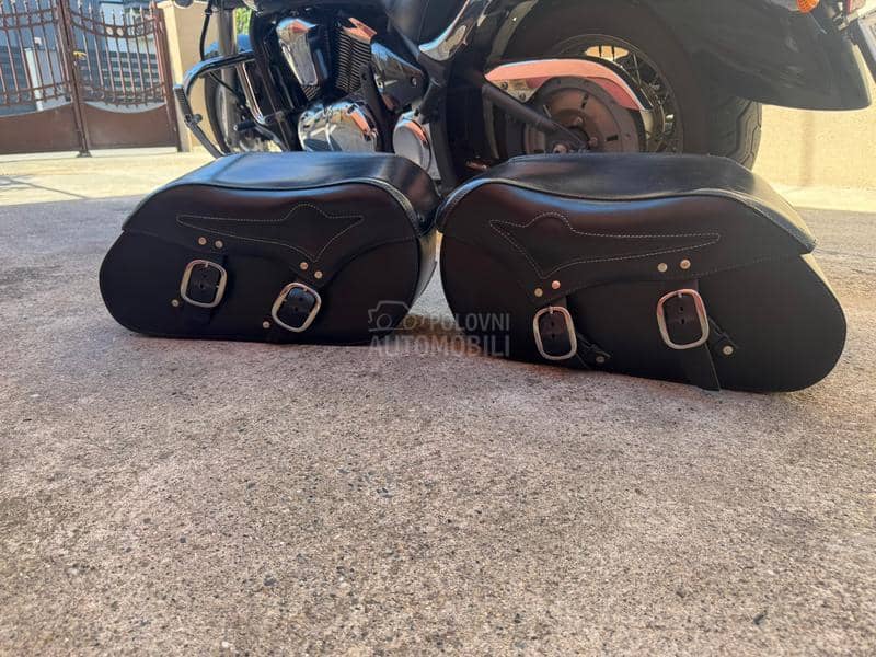 Kawasaki VN900 CLASSIC