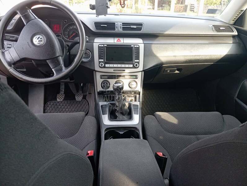 Volkswagen Passat B6 2.0 TDI