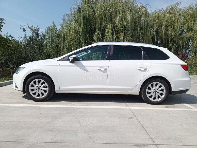 Seat Leon 1.4 TGI
