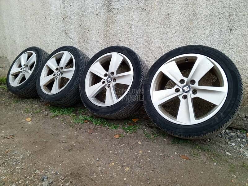 Seat Leon 1.4 TGI