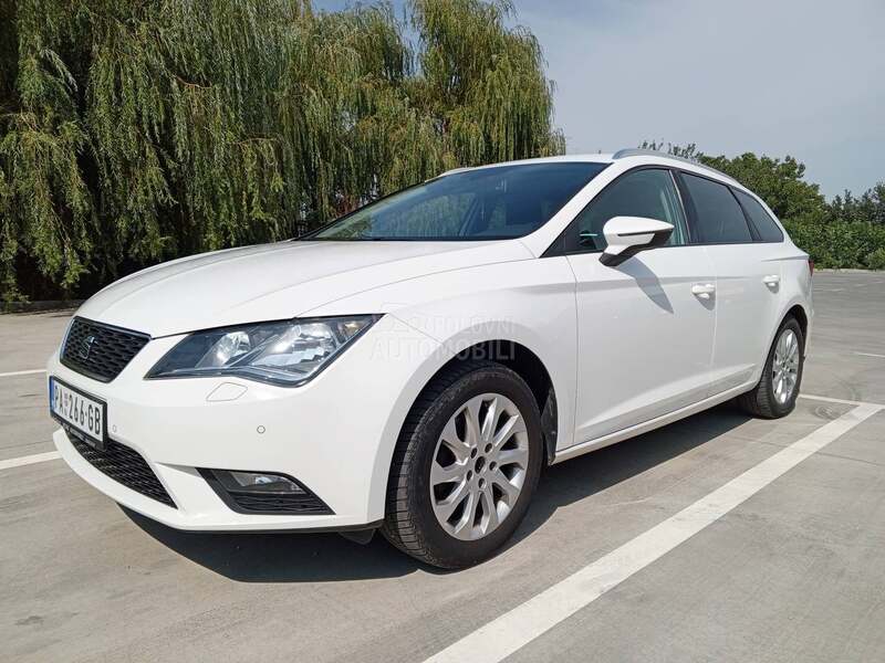 Seat Leon 1.4 TGI