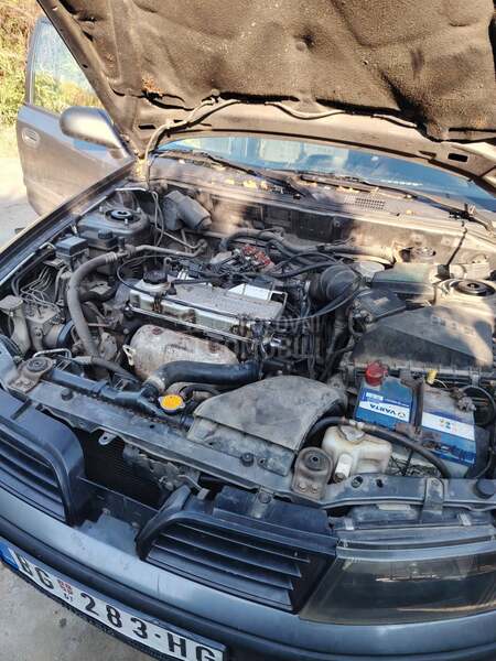 Mitsubishi Carisma 1.6