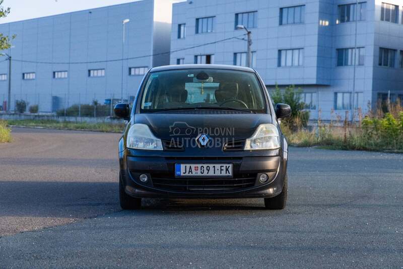 Renault Grand Modus 1.6