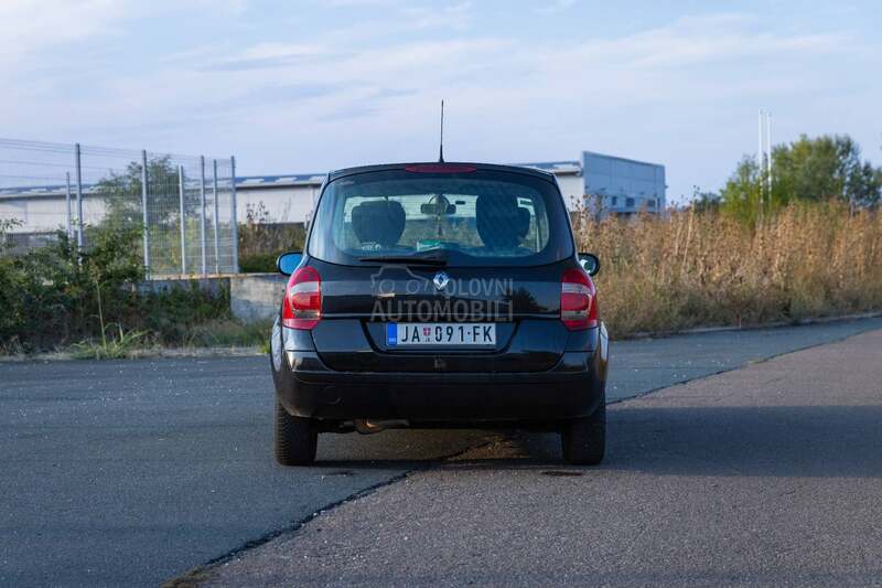 Renault Grand Modus 1.6