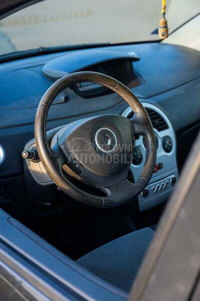 Renault Grand Modus 1.6